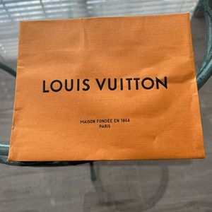 Louis Vuitton gift bag
